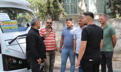 Minibüs Hattı Gerginliği