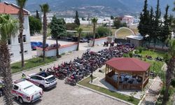 Motosikletlere Yönelik Huzur Ve Güven Uygulamasında 145 Araç Trafikten Men Edildi