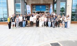 Öğrenciler Su Yönetimi İçin Eğitim Aldı