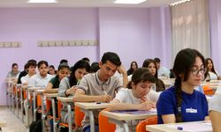 Öğrencilere Sınav Provası