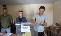 Ölen Eşinin Yerine Muhtar Seçildi