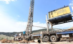 Kahramanmaraş’ta Kırsala 24 Milyon TL’lik İçmesuyu Yatırımı
