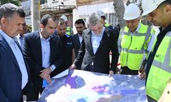 Kahramanmaraş'ta 14 Mahalleye 115 Kilometrelik Altyapı Atağı