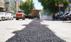 Kahramanmaraş’ta Yol Konforu Artıyor: KASKİ, Bozulan Caddeleri Yeniliyor