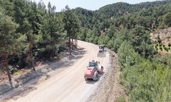 Kahramanmaraş’ta 20 Kilometre Tasarruf Ettirecek Yol Tamamlanıyor