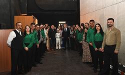 Kahramanmaraş’tan Uluslararası Başarı: Sahne Maraş’a Jüri Özel Ödülü!