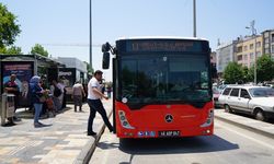Bayramda 11 Bin 250 Kişi Ücretsiz Toplu Taşıma Hizmetinden Yararlandı