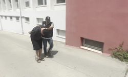 Otomobilinde Uyuşturucu Satan Şüpheli Tutuklandı