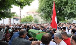 Prof. Dr. Hanifi Atlı Son Yolculuğuna Uğurlandı