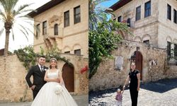Şehidin Eşi, Düğün Fotoğraflarını Minik Kızıyla Çektirdi