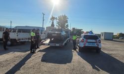 Drift Yapan Sürücüye 65 Bin TL Ceza