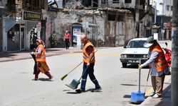 Sokakların Gizli Kahramanları Kurban Bayramı’nda Sahada