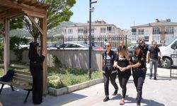 Tartıştığı Kadını Bıçaklayarak Öldüren Kadın Ve 3 Şüpheli Adliyeye Sevk Edildi