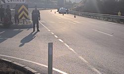Tırın Çarptığı Çocuk Ağır Yaralandı