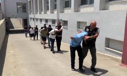 Torbacı Operasyonu: 5 Tutuklama