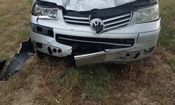 Trafik Kazası: 1 Ölü, 3 Yaralı