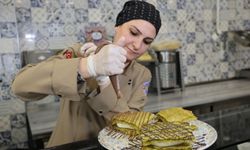 Sıcakları Dondurmalı Tatlılara Rağbeti Arttırdı