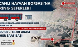 Kahramanmaraş’ta Kurbanlık Alışverişine Kolay Ulaşım