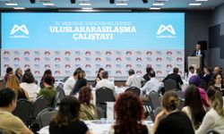 'Uluslararasılaşma Çalıştayı'