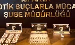 Uyuşturucu Operasyonlarında 1 Kişi Tutuklandı, 2 Şüpheli Gözaltına Alındı