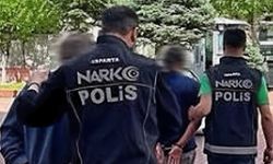 Uyuşturucu Operasyonu: 2 Kişi Tutuklandı