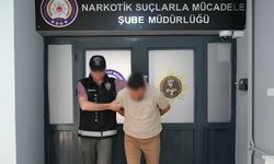 Uyuşturucu Operasyonunda 1 Kişi Tutuklandı