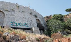 Varyanttan Aşağı Atılan Scooter 15 Yaşındaki Çocuğun Başına Düştü