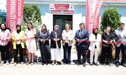 Kahramanmaraş’ta Kadın Emeğine Vitrin: El Sanatları Sergisi Açıldı