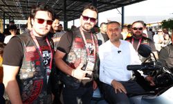 Kahramanmaraş’ta İlk Kez Düzenlenen Motofest’te Motor ve Müzik Buluştu
