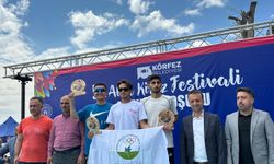 Kahramanmaraşlı Sporcu Körfez 10K Koşusu’nda Türkiye İkincisi Oldu