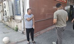 Kahramanmaraş'ta Acemi Kasaplar Hastanenin Yolunu Tuttu