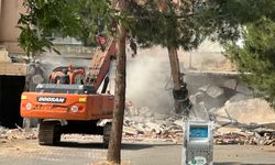 Kahramanmaraş’ta Kontrolsüz Yıkım Tepki Çekti