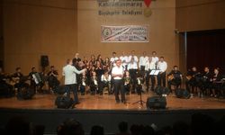 Kahramanmaraş’ta Türküler Gönülleri Isıttı