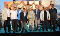 Yağlı Güreş Liginde Muratpaşa Belediyesi Liderliğini Sürdürüyor