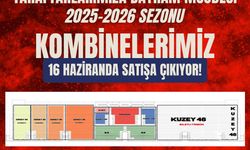Yeni Sezon Kombine Satışları Başlıyor