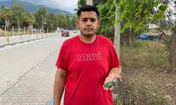 Yerde Bulduğu 40 Bin TL'lik Altını Sahibine Teslim Etti