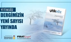 Kahramanmaraş'ın Ödüllü Edebiyat Dergisi Yitiksöz 27. Sayısıyla Okurla Buluştu