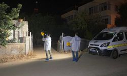 Yorgun Merminin İsabet Ettiği Suriyeli Genç Hayatını Kaybetti