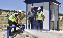 Su Temini Güvence Altına Alındı
