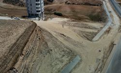 Yıllardır Bitmeyen Yol Vatandaşları İsyan Ettirdi
