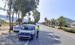 1 Haftada 57 Bin Araç Denetlendi, 16 Bin Sürücüye Ceza