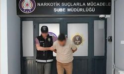 Uyuşturucu Operasyonunda 1 Kişi Tutuklandı