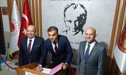 Hakim Ve Savcılara Yönelik Lojman Projesi İçin Sözleşme İmzalandı
