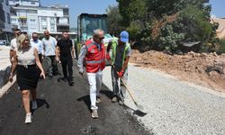 Altyapısı Tamamlanmayan Sokaklara Sıcak Asfalt Dökülmeyecek