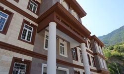 Deprem Sonrası Yıkılan Kaymakamlık Binası Yeniden İnşa Edildi