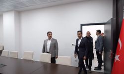 Göç İdaresi Yeni Hizmet Binasında Hizmet Vermeye Başladı