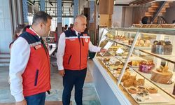 Güvenilir Gıda İçin Denetimler Sürüyor