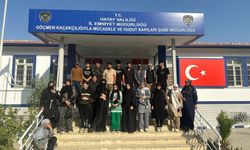 Tıka Basa Göçmen Doldurulan Minibüste 24 Göçmen Yakalandı