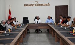 Başarılı Öğrencileri Ödüllendirildi