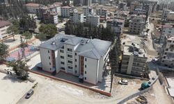 İmam Hatip Lisesi inşaatında sona yaklaşıldı